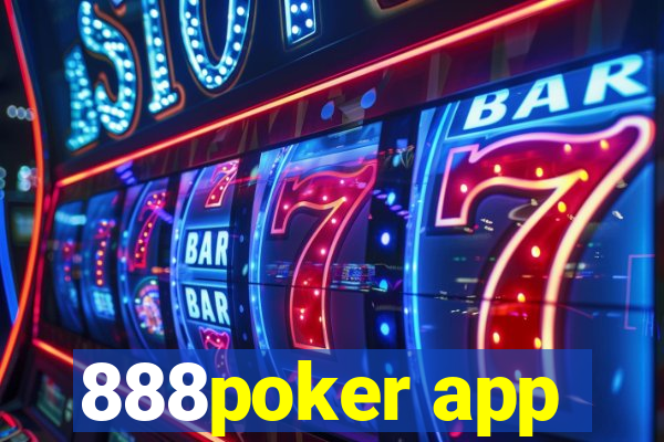 888poker app